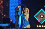 Salman Khan teaches Sunny Leone how to drape a saree in Mumbai on 17th Jan 2014